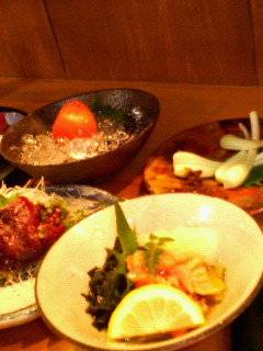 華子のレポート写真1（コースケ号）