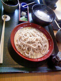 ざる蕎麦 せとへのにゃんさんのレビュー写真