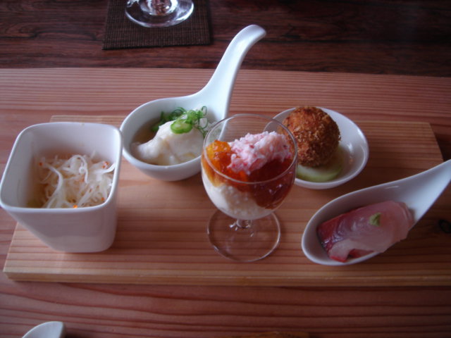 restaurant bioのレポート写真1（レッツなミドル）