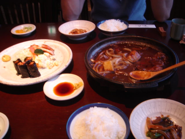 洋食 金龍のレポート写真1（レッツなミドル）