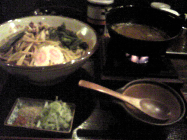 麺屋 らあいちのレポート写真1（ヨシ）