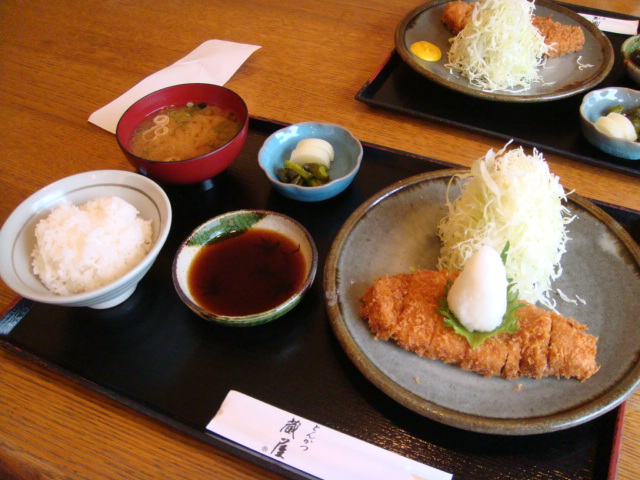 蔵屋のレポート写真1（なちょ）