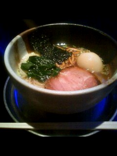 麺坊 ひかりのレポート写真1（やすべぇ）