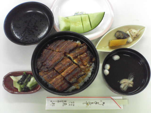 うなぎ・季節料理 魚邦へのNAOさんのレビュー写真