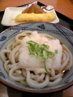 丸亀製麺 柳津店へのマロンさんのレビュー写真