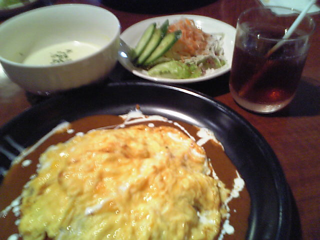 bistro Home Boundのレポート写真1（なちょ）
