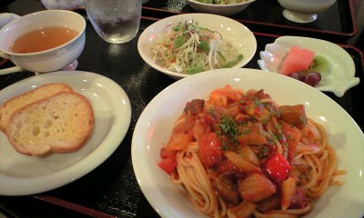 新屋珈琲店のレポート写真1（だる）