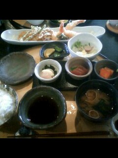 天食 かまどのレポート写真1（やすべぇ）
