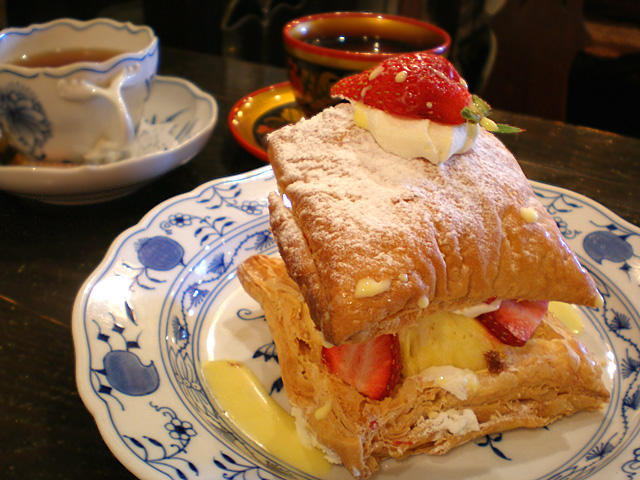 プティ・ミュゼ シェ・ドームへのえびさんのレビュー写真