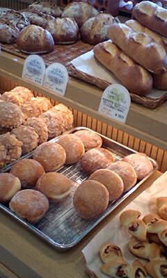 石窯パン工房 Bon Panaのレポート写真1（ままりーぬ）