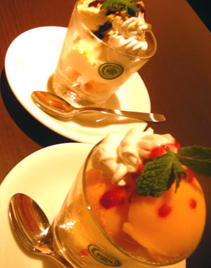 clover coffee 大垣本店のレポート写真1（ruka）