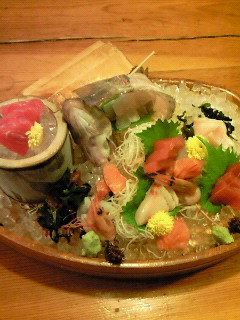 海鮮炉端 磯蔵のレポート写真1（るん）