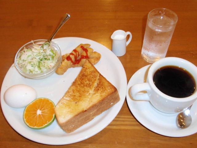 cafe 木木のレポート写真1（チャラヒ）