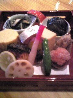 日本料理 雅味 近どうのレポート写真1（マロン）