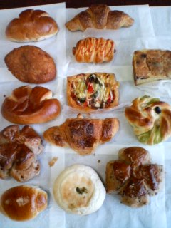 石窯パン工房 Bon Panaのレポート写真1（りな姫☆）