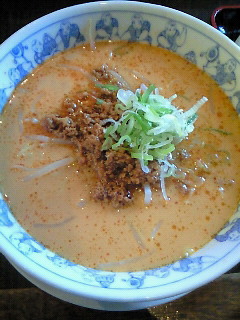 熱烈タンタン麺一番亭 関南店へのるんさんのレビュー写真