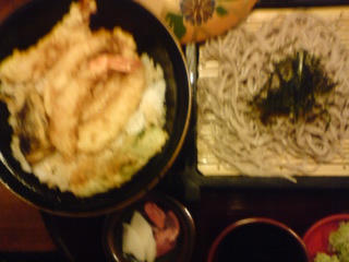 和食 うどん 蕎麦処 寿限無のレポート写真1（タベタロオ）