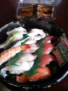 ぎふ初寿司 墨俣分店へのりな姫☆さんのレビュー写真