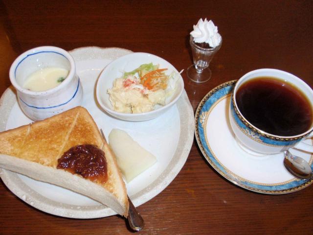 茶房 琲よりのレポート写真1（チャラヒ）