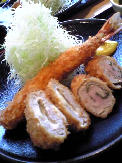 とんかつ味彩へのマロンさんのレビュー写真