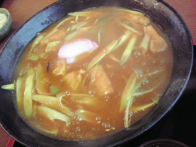 手打ちうどん 恵那のレポート写真1（まみぃ）
