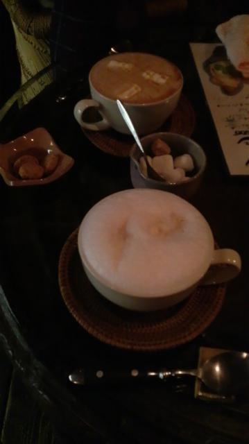 NATURAL CAFEのレポート写真1（あやか）