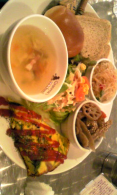 Granma's Kitchen! DELICAのレポート写真1（さゅJAZZ）