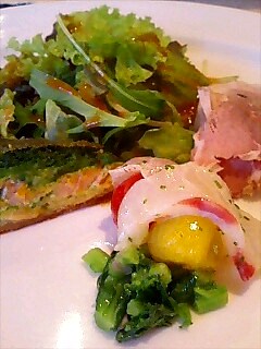 BISTRO DE CORAZONのレポート写真1（えび）
