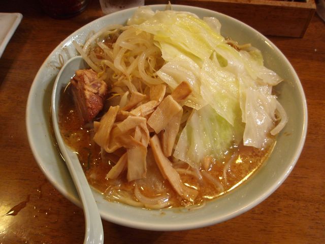 めん龍へのごっきーさんのレビュー写真