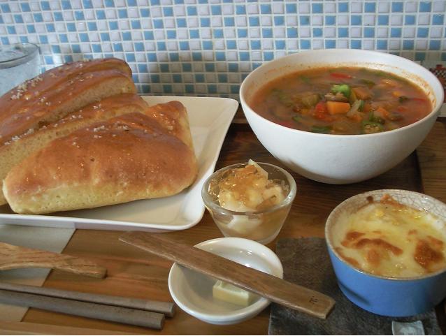 cafe zakka hinataboccoのレポート写真1（ピーチ）