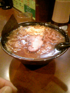 へそまがりラーメンへのごまさんのレビュー写真