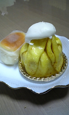 Sweet House ESAKIのレポート写真1（コロン）