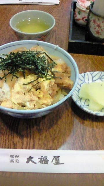 大福屋 レンガ通り店へのちーさんのレビュー写真