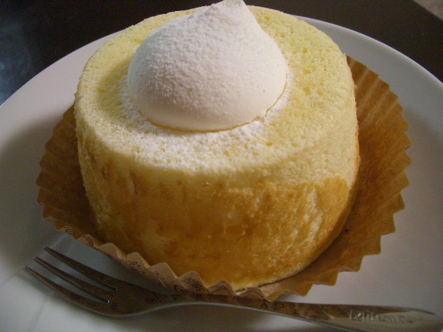 sweets・mamanのレポート写真1（きのこ）