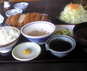 海老フライ 味噌かつ かつひでへのミッフィーさんのレビュー写真