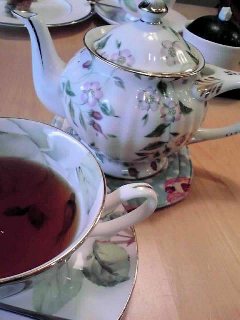茶徠のレポート写真1（まみぃ）
