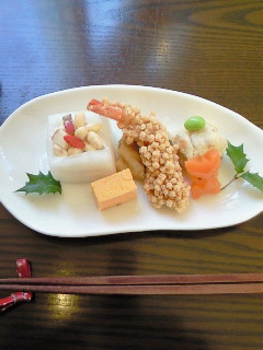 おなかに幸せ 東風谷のレポート写真1（るん）