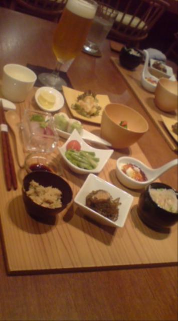 restaurant bioのレポート写真1（結衣）