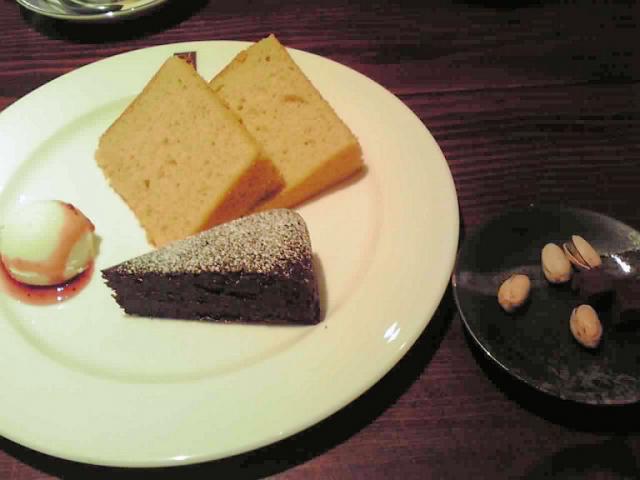 Cafe de La Feuilleのレポート写真1（まみぃ）