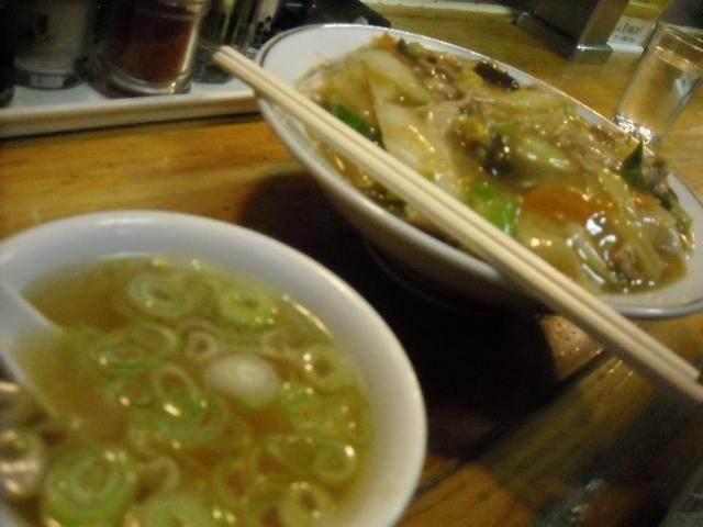 早田飯店 本店のレポート写真1（sayo）