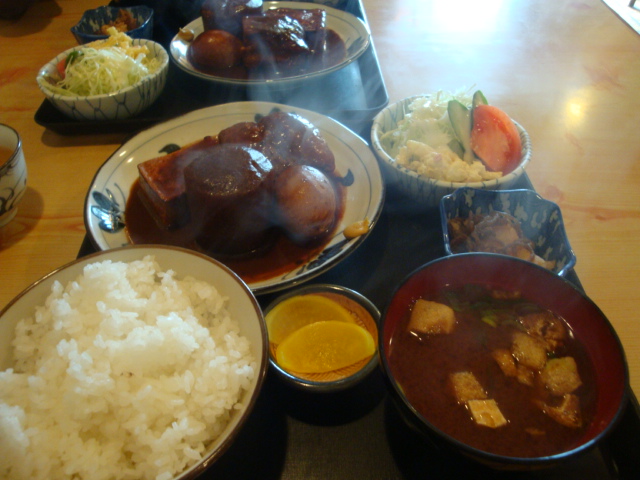 のぶ味のレポート写真1（ゆふ）