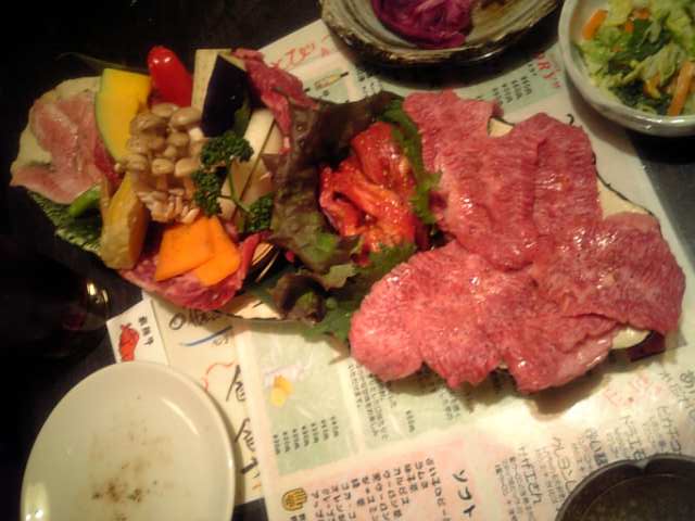 飛騨牛焼肉 赤べこ 早田へのみほってぃさんのレビュー写真