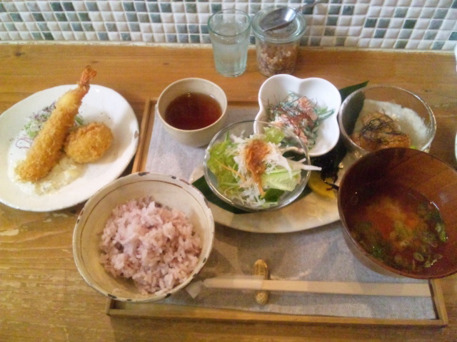 cafe ゆららのレポート写真1（じゅん）