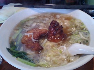 麺味～めんうぇい～へのラッキールーラーじゃんさんのレビュー写真