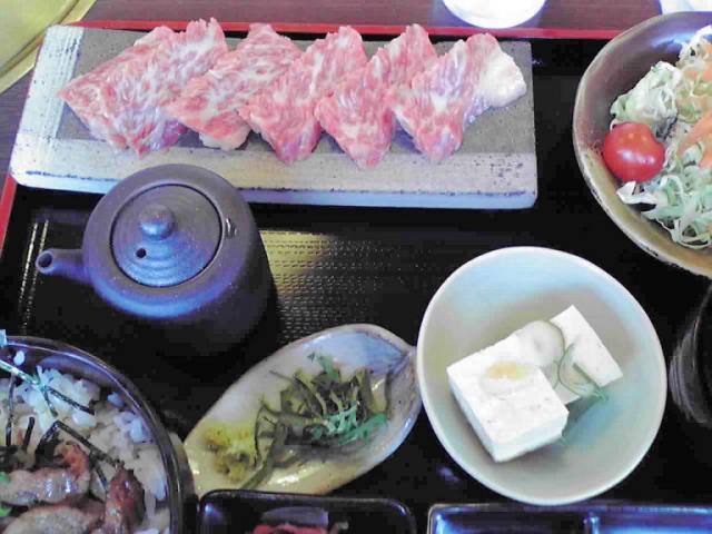 飛騨牛食べ処 てんからへのまみぃさんのレビュー写真