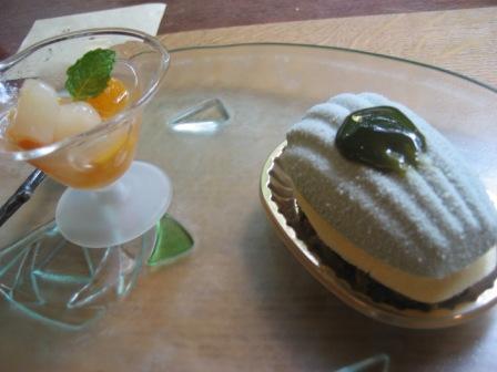 オープンカフェ&ギャラリー Ryo-anへのにしこさんのレビュー写真