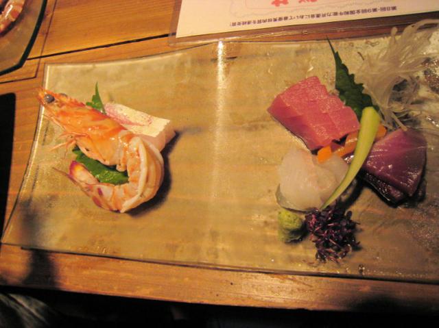 鮮魚・炭焼だいにんぐ 胡座のレポート写真2（まみぃ）