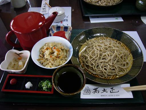 飛騨匠味蕎麦処 蕎麦正へのレッツなミドルさんのレビュー写真