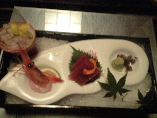 囲炉裏と日本料理 松風庵のレポート写真2（sayo）