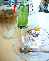 Cafe Boomのレポート写真2（にゃん）